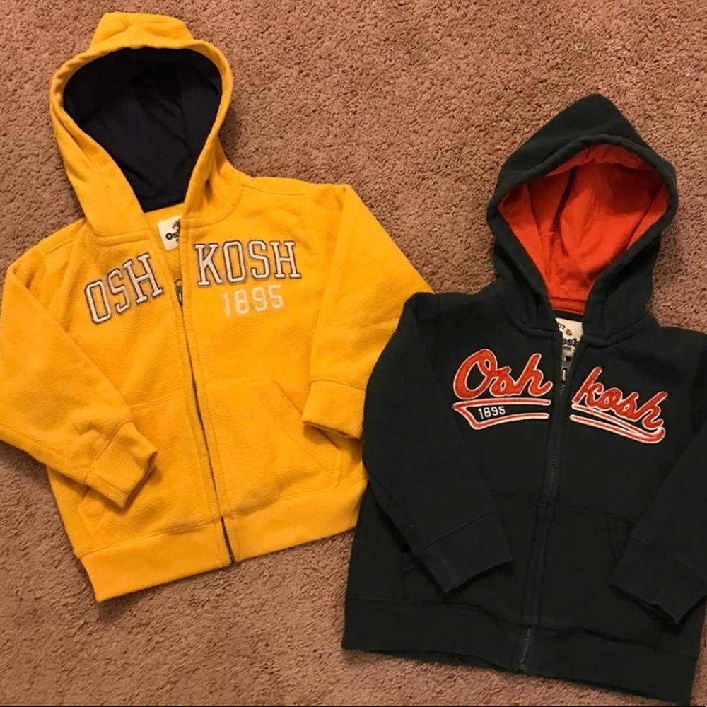 Set Of 2 Boy Jackets Size 3T